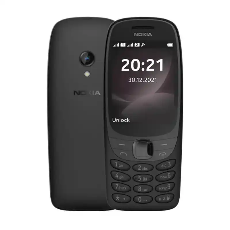 گوشی موبایل نوکیا مدل 6310 TA-1400 DS 2021 FA دو سیمکارت
