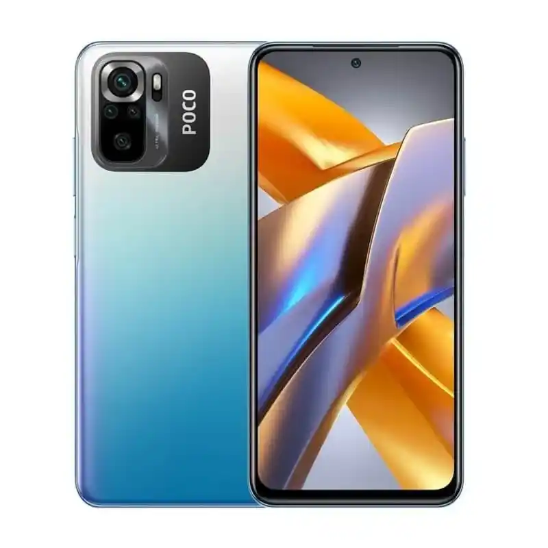 گوشی موبایل شیائومی مدل Poco M5s دو سیم کارت ظرفیت 256 گیگابایت و رم 8 گیگابایت - گلوبال - Image 3